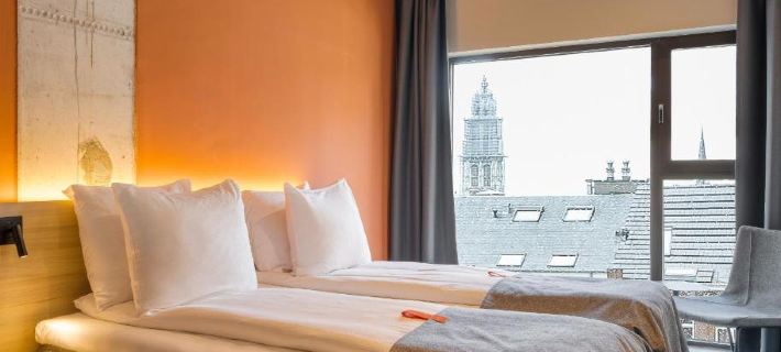Citybox Antwerp Hotels in Antwerp