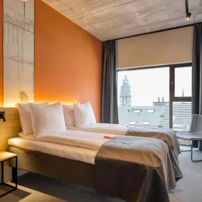 Citybox Antwerp Hotels near St.James's Church