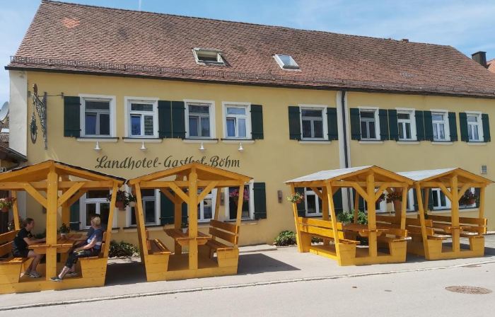 Landhotel Zum Böhm