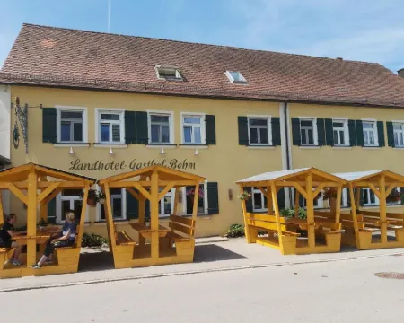 Landhotel Zum Böhm Hotels in Roth bei Nürnberg