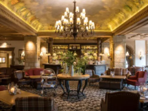 Gstaad Palace Hotels in Gstaad