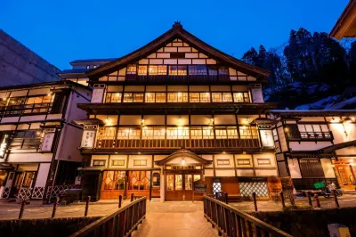 Kosekiya Bekkan Các khách sạn ở Obanazawa