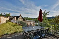 Demeures & Châteaux Hôtel Domaine le Clos des Fontaines فنادق في Jumieges