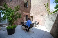 Logis Hotel - le Petit Bellon Hotels in Chamant