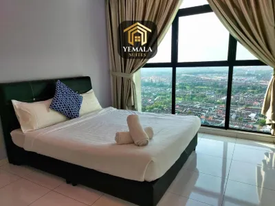 Yemala Suites at Skyloft - Johor Hotels in Legoland Theme Park
