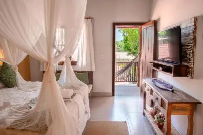 Pousada Maria Pitanga Hotel di 