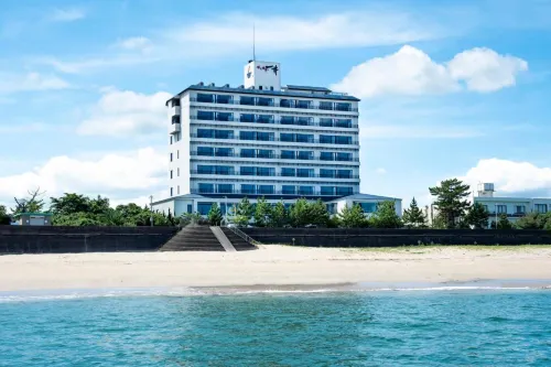 Hamanomiyabitei Ichii Hotels in Toba