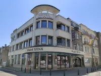 Hotel Sfinx Hotels in De Panne