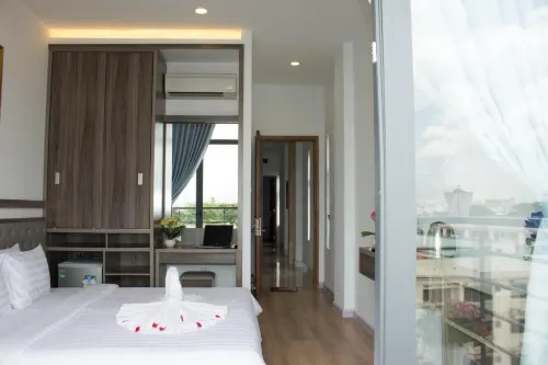 Winston Hotel Hotels in Ho Chi Minh City