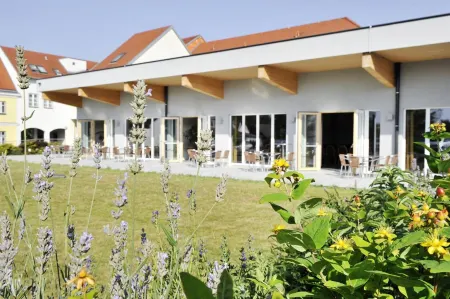 Eisenbock's Strasser Hof Отели в г. Гемайнде Лангенлойс