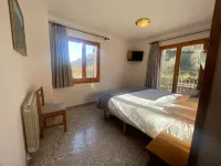Hostal El Quintà Hoteles en Molló