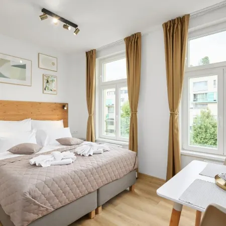 Residence 44 Отели рядом с достопримечательностью «Карлин»