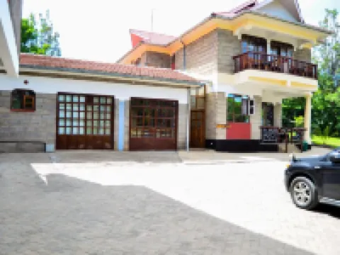 梅林加旅館 奈瓦沙酒店