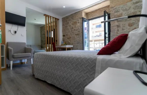 Alojamento Girassol - 客人之家