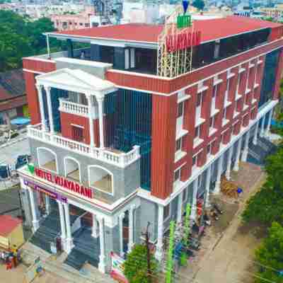 Hotel Vijayarani Hotel Exterior