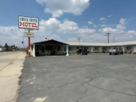 Fossil Butte Motel Hotels in Kemmerer