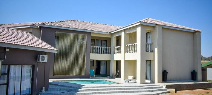 Protea Guesthouse Hotels in Amajuba