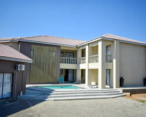 Protea Guesthouse Hotels in Amajuba