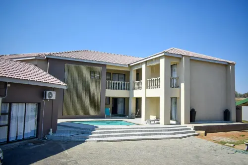 Protea Guesthouse Hotels in Newcastle