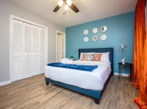 New Entire Place Cozy Quiet 2b2b Townhouse SP1277