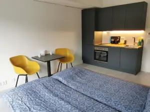 Lofoten Studio Apartment, Vestermyrveien 11 Svolvær