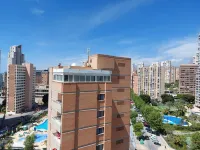 Apartments in Mariscal 4 and 5 with Pool Near Levante Beach by Gestaltur - สระว่ายน้ำส่วนตัว