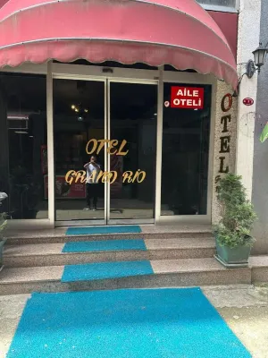 Grand Rio Otel - Wifi