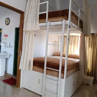 Bsh (Bu Sud's House) Yogyakarta Hotels in Kraton