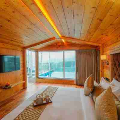Anantam Resort & Spa Rooms