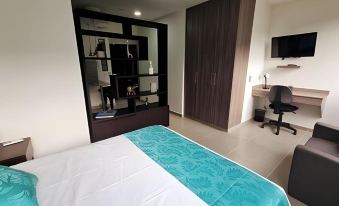 403 Moderno Aparta-Suite en Versalles Tipo Loft - Cali Tower Suites & Lofts
