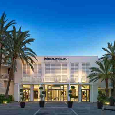 Mouratoglou Hotel & Resort Hotel Exterior
