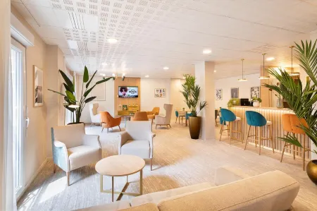 Zenao Appart'hôtels le Raincy Отели в г. Ле Ренси