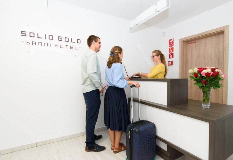 Gold Hotel III Over view