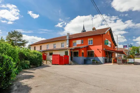 Relais Vosgien - Hôtel Restaurant "la Table de Sophia"