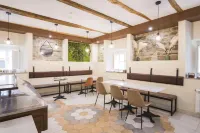 Hotel Alda Triacastela Các khách sạn ở Sarria