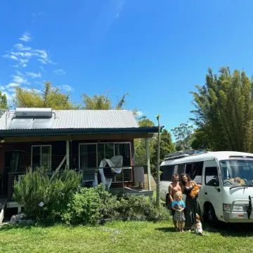 Nimbin Waterfall Retreat