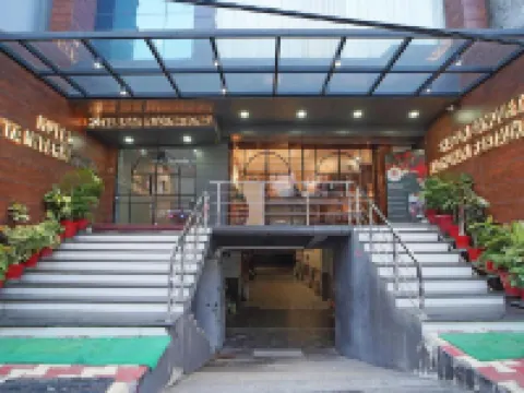 Hotel Ekta International !! 300 MTS from Baba Baidyanath Dham Temple !! Hotels in Deoghar