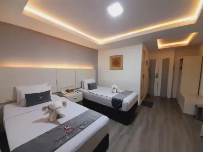 Hotel Kurnia Perdana Hotels in Bandar Lampung