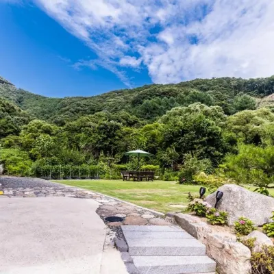 Yangpyeong Dongdong House Pension 鄰近仲美山自然休養林的酒店