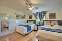 Spacious Wine Country Home 1 Mi to Downtown Lodi!
