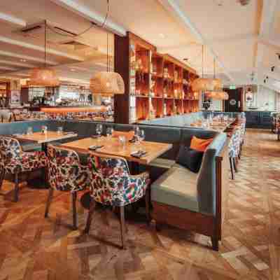 Westport Coast Hotel Dining/Meeting Rooms