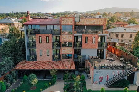 Boutique Hotel Kviria