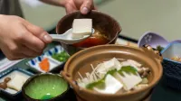 安代館 - 朝食