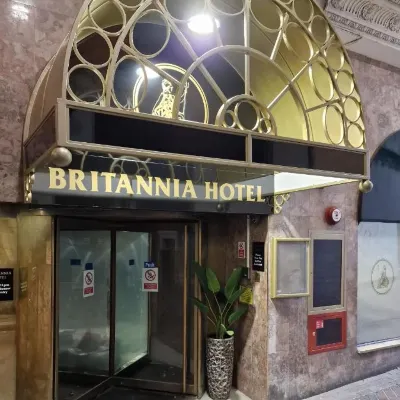 Britannia Hotel Birmingham New Street Station Birmingham Hotels near Villa Park Stadium