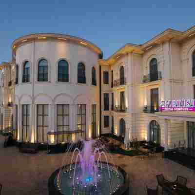 AMETIST HOTEL COMPLEX Hotel Exterior