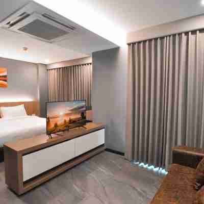 The S Block Condotel Rooms