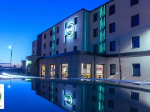 B&B特魯瓦奧特萊斯酒店 奧布省酒店