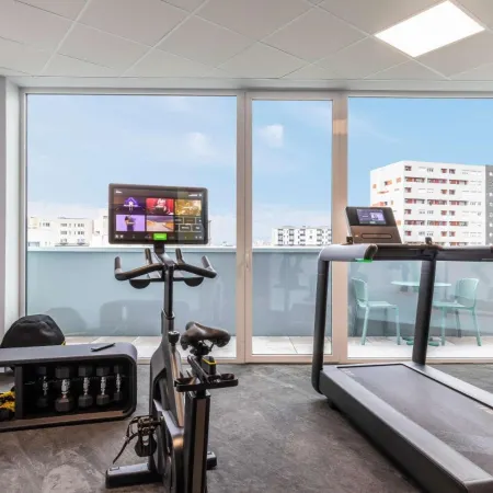 Ibis Styles Bezons Paris La Défense