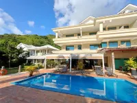 Crown Beach Hotel Seychelles Hotels in Au Cap