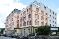 Visionapartments Vevey - Contactless Check-IN Các khách sạn gần The Fork